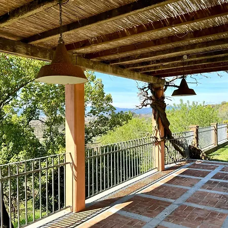 Agriturismo Monteverde Castelnuovo Magra Exterior photo