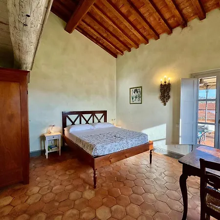 Agriturismo Monteverde Castelnuovo Magra Exterior photo