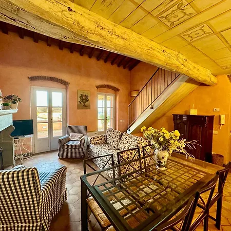 Agriturismo Monteverde Castelnuovo Magra Exterior photo