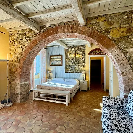 Agriturismo Monteverde Castelnuovo Magra Exterior photo