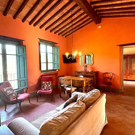 Agriturismo Monteverde Castelnuovo Magra Exterior photo