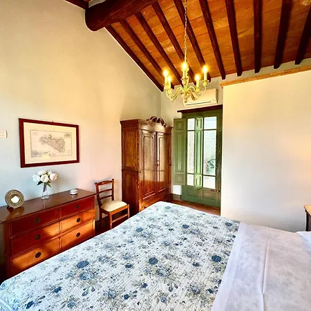 Agriturismo Monteverde Castelnuovo Magra Exterior photo