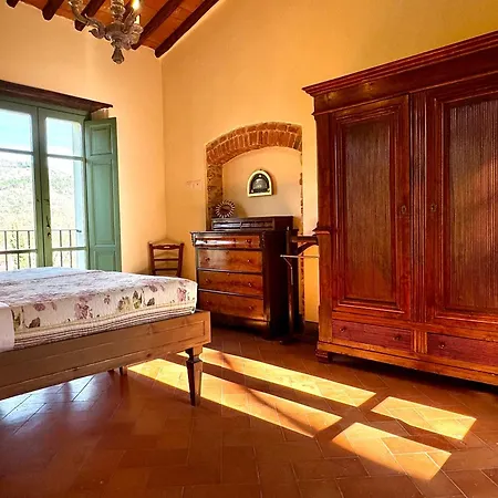 Agriturismo Monteverde Castelnuovo Magra Exterior photo