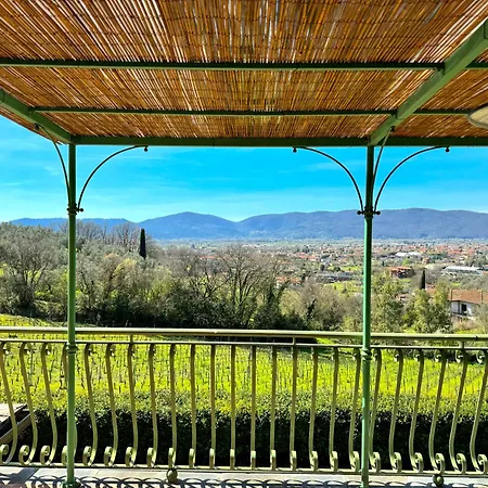 Agriturismo Monteverde Castelnuovo Magra Exterior photo