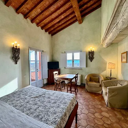 Agriturismo Monteverde Castelnuovo Magra Exterior photo
