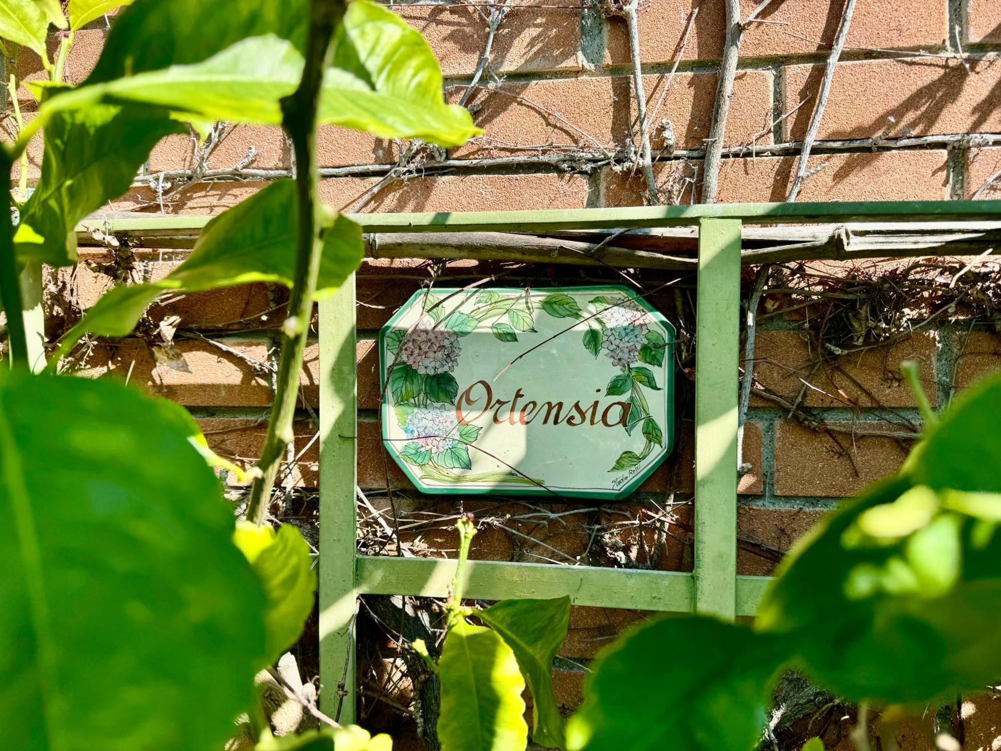 Monteverde Farm stay Castelnuovo Magra