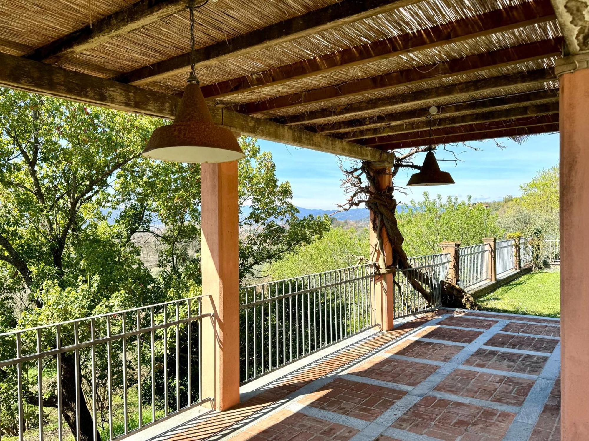 Monteverde Castelnuovo Magra