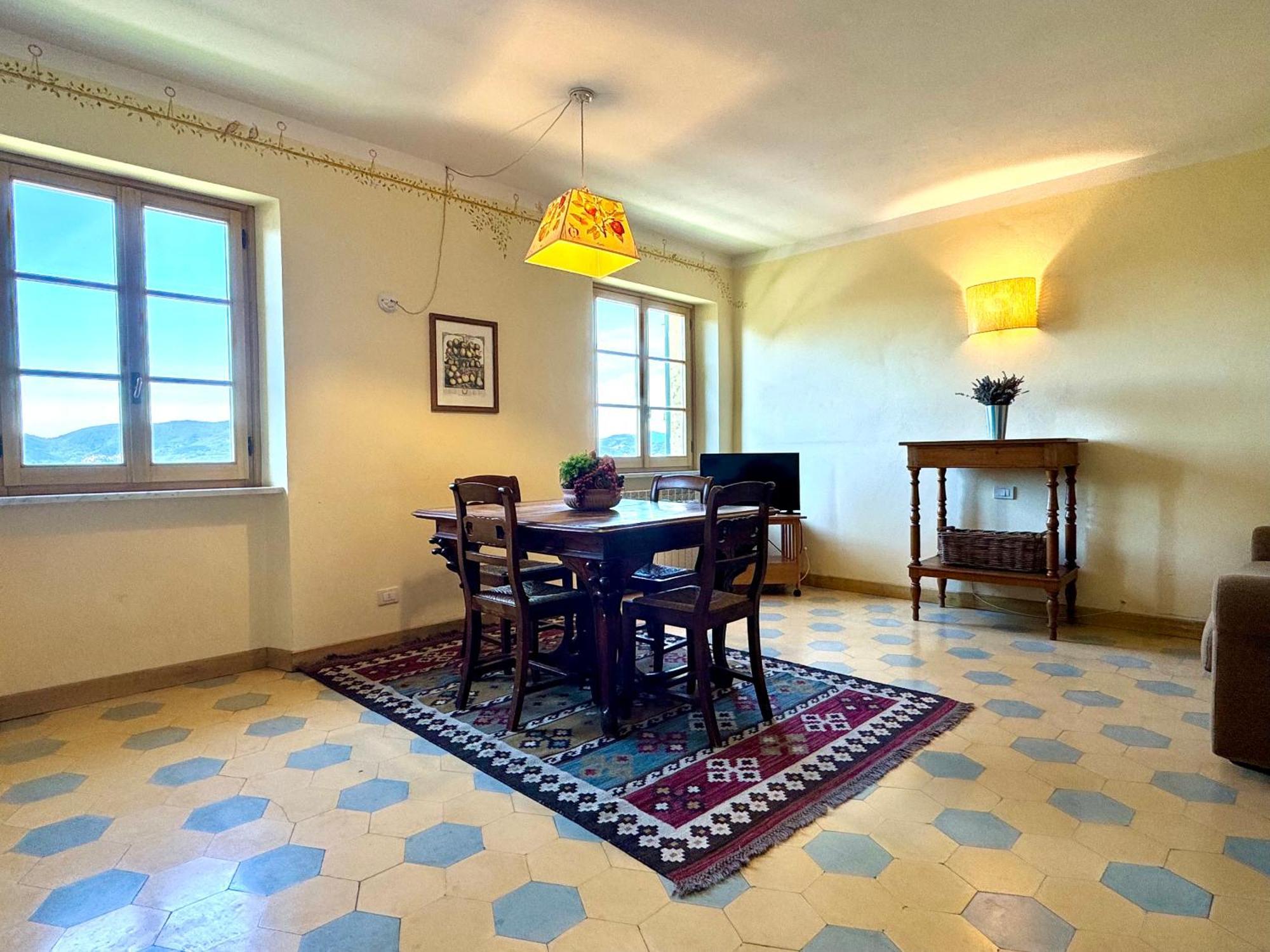 Monteverde Farm stay Castelnuovo Magra