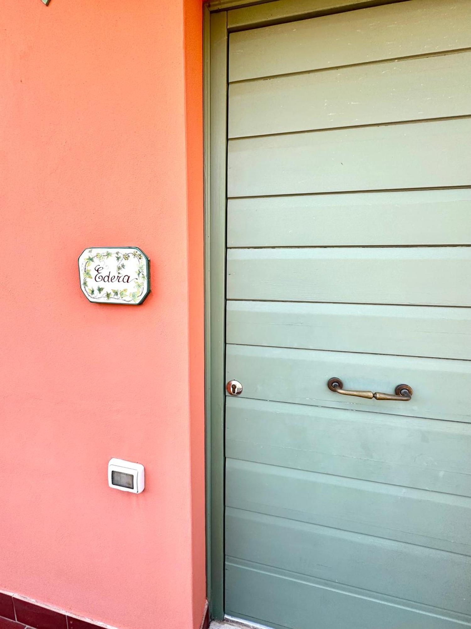 Farm stay Monteverde Castelnuovo Magra