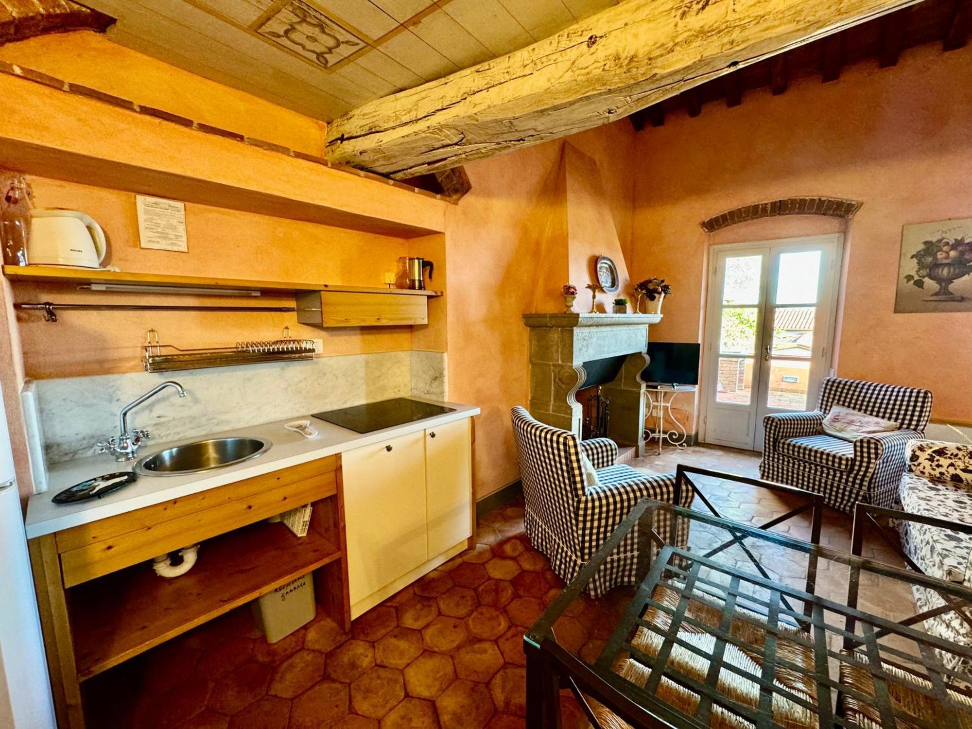 Monteverde Farm stay *