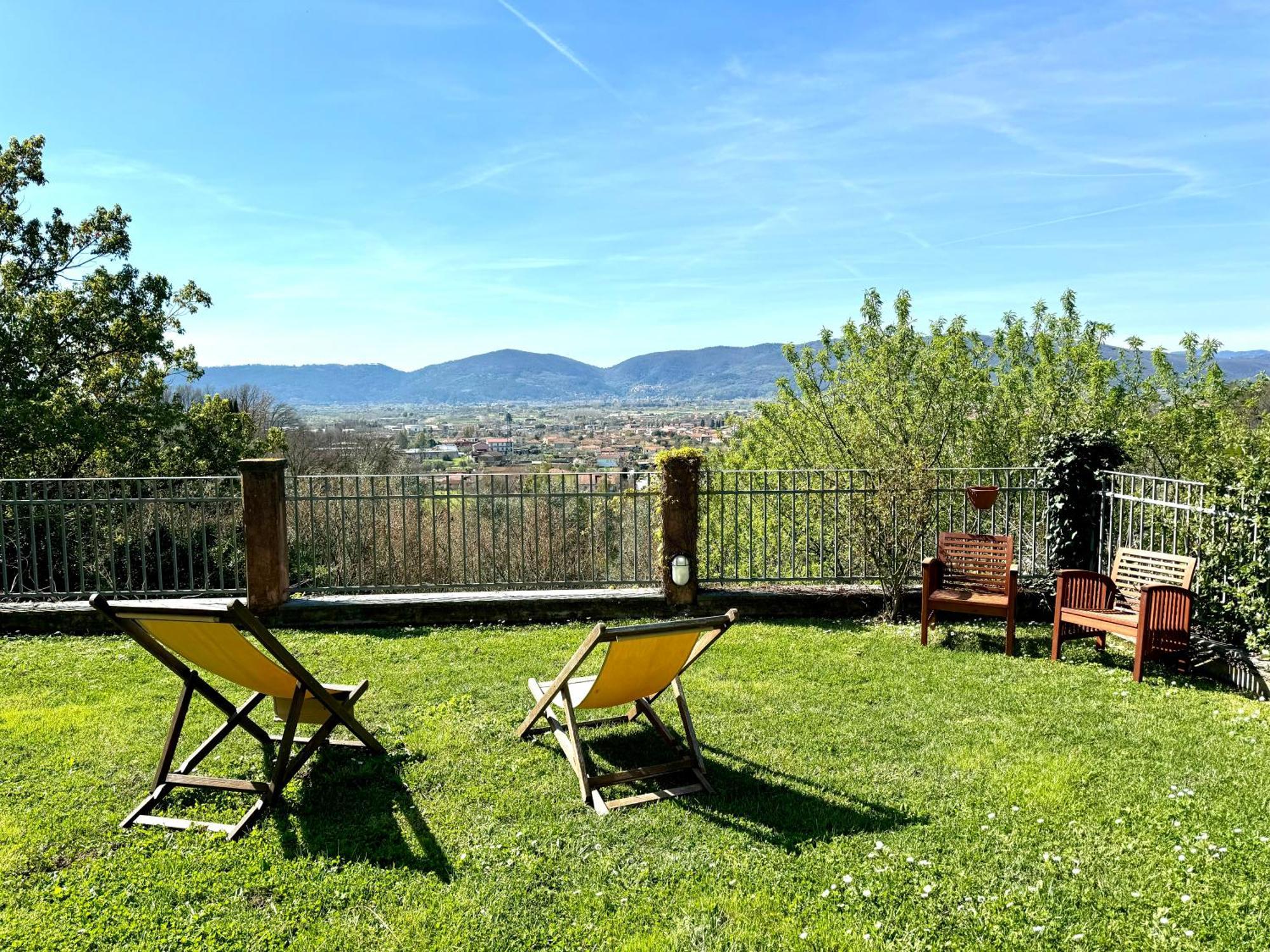 Monteverde Farm stay Castelnuovo Magra